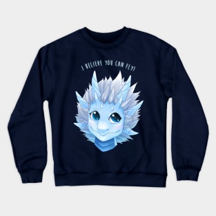 Zym - The Dragon Prince Crewneck Sweatshirt